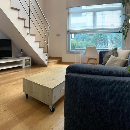 Loft Hygge Urbano Coruna Con Servicio De Parking Ла-Корунья Экстерьер фото