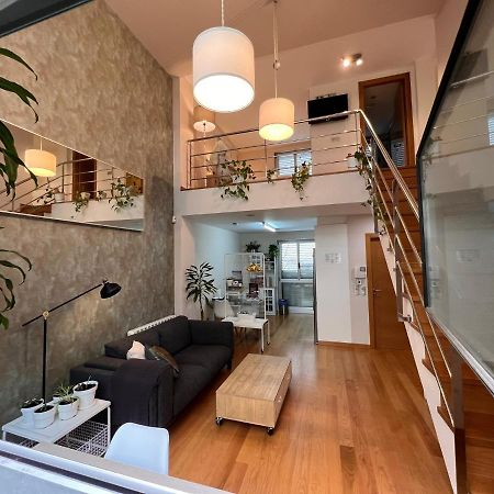 Loft Hygge Urbano Coruna Con Servicio De Parking Ла-Корунья Экстерьер фото