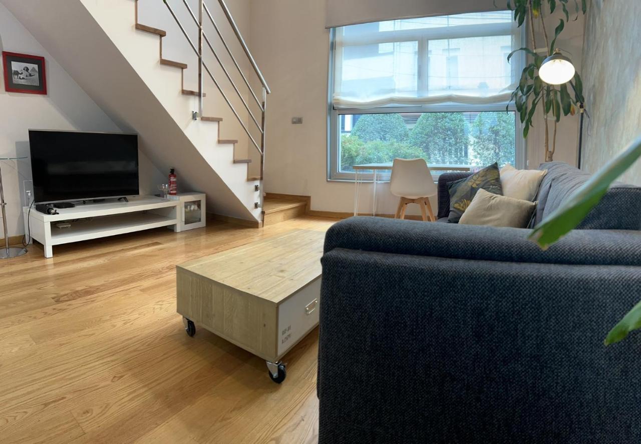 Loft Hygge Urbano Coruna Con Servicio De Parking Ла-Корунья Экстерьер фото