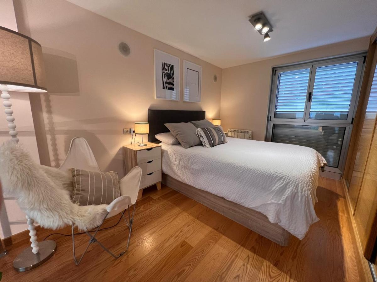 Loft Hygge Urbano Coruna Con Servicio De Parking Ла-Корунья Экстерьер фото