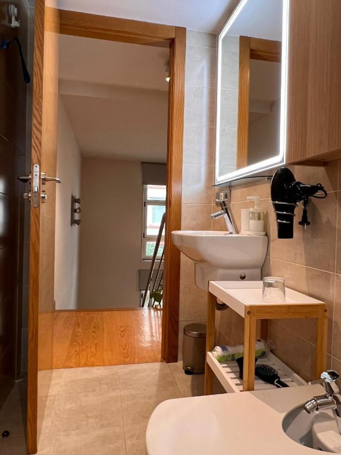 Loft Hygge Urbano Coruna Con Servicio De Parking Ла-Корунья Экстерьер фото