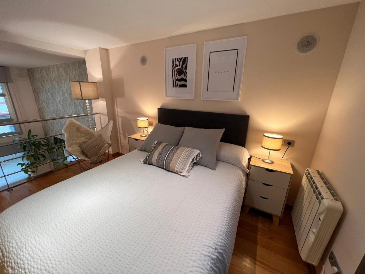 Loft Hygge Urbano Coruna Con Servicio De Parking Ла-Корунья Экстерьер фото