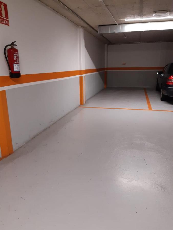 Loft Hygge Urbano Coruna Con Servicio De Parking Ла-Корунья Экстерьер фото