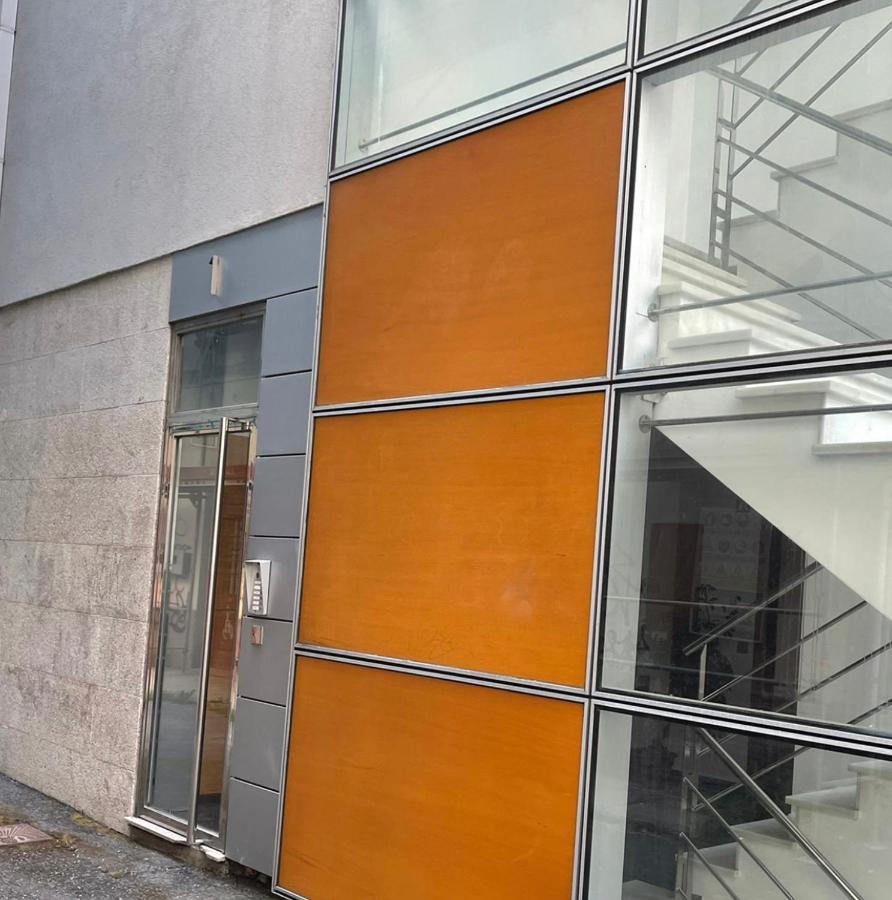 Loft Hygge Urbano Coruna Con Servicio De Parking Ла-Корунья Экстерьер фото